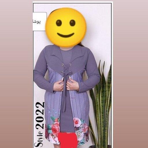 تونیک زنانه دخترانه شیک